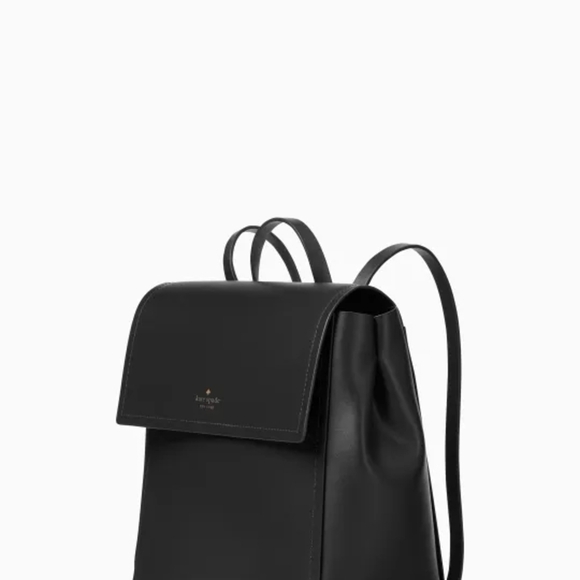 Kate Spade Somerville Road Megyn Leather Backpack - Picture 6 of 15